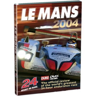 Le Mans: 2004 Le Mans: 2004
