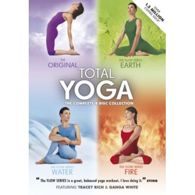 Total Yoga: Collection Total Yoga: Collection