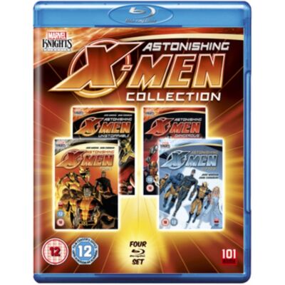 Astonishing X-Men: Collection Astonishing X-Men: Collection
