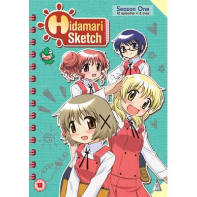 Hidamari Sketch: Series 1 Collection Hidamari Sketch: Series 1 Collection