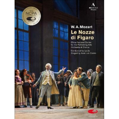 Le Nozze Di Figaro: China National Centre for Pe Le Nozze Di Figaro: China National Centre for Pe
