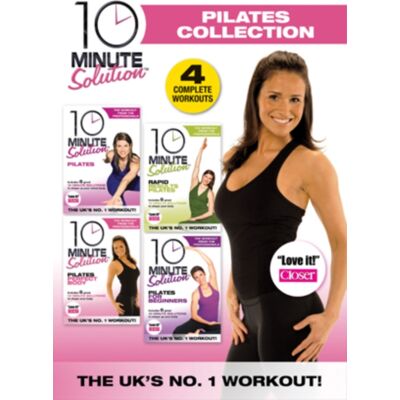 10 Minute Solution: The Pilates Collection 10 Minute Solution: The Pilates Collection