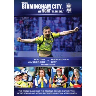 Birmingham City FC: We're Birmingham City, We Fi Birmingham City FC: We're Birmingham City, We Fi