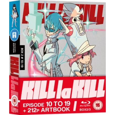 Kill La Kill: Part 2 Kill La Kill: Part 2