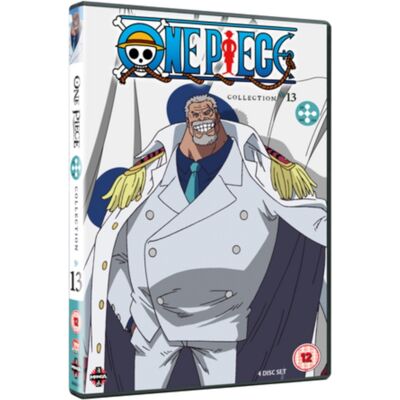 One Piece: Collection 13 (Uncut) One Piece: Collection 13 (Uncut)