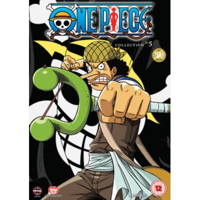 One Piece: Collection 5 One Piece: Collection 5