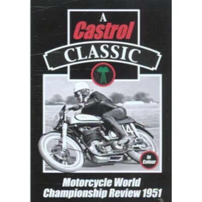 World Championship Motorcycle Review 1951 World Championship Motorcycle Review 1951