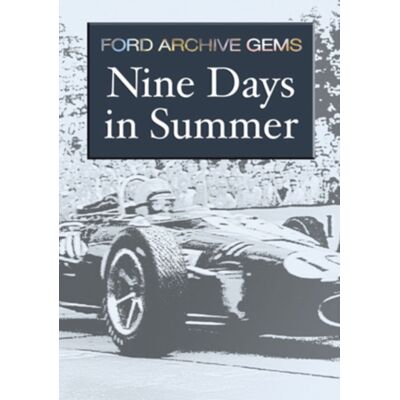 Ford Archive Gems: Part 1 - Nine Days in Summer Ford Archive Gems: Part 1 - Nine Days in Summer
