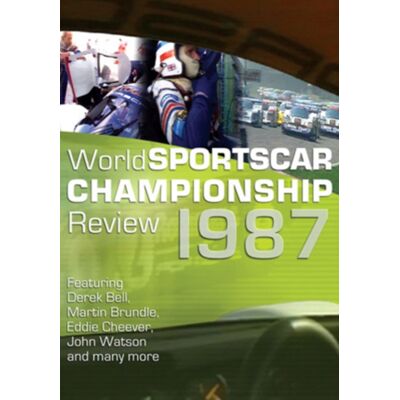 World Sportscar Championship Review: 1987 World Sportscar Championship Review: 1987