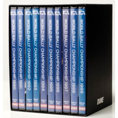 World Rally Championship: 1990-1999 World Rally Championship: 1990-1999