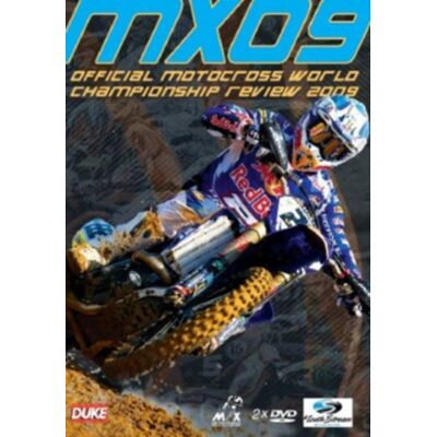 MX World Championship 2009: MX1 and MX2 MX World Championship 2009: MX1 and MX2