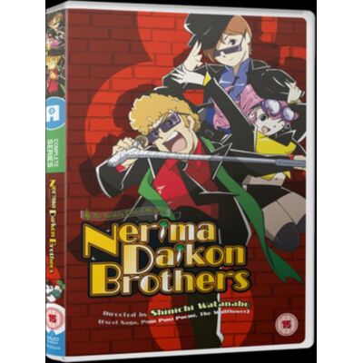 Nerima Daikon Brothers: Complete Collection Nerima Daikon Brothers: Complete Collection