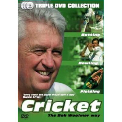 Cricket: The Bob Woolmer Way Cricket: The Bob Woolmer Way