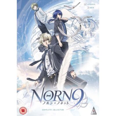 Norn9: Complete Collection Norn9: Complete Collection