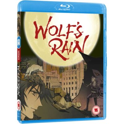 Wolf's Rain: Complete Collection Wolf's Rain: Complete Collection