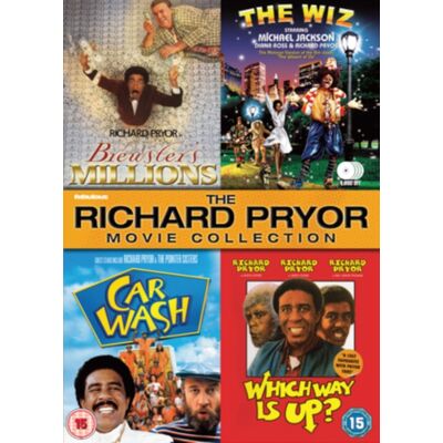 The Richard Pryor Movie Collection The Richard Pryor Movie Collection