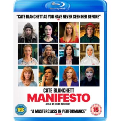 Manifesto Manifesto