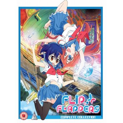 Flip Flappers: Complete Collection Flip Flappers: Complete Collection
