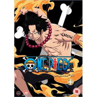 One Piece: Collection 20 (Uncut) One Piece: Collection 20 (Uncut)