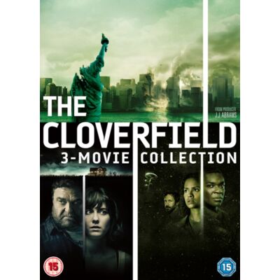 The Cloverfield 3-movie Collection The Cloverfield 3-movie Collection