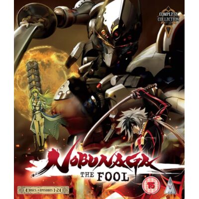 Nobunaga the Fool: Complete Collection Nobunaga the Fool: Complete Collection