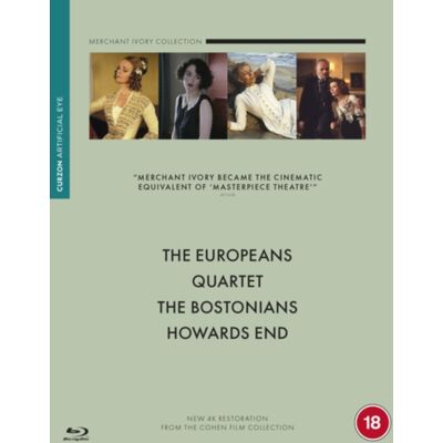 Merchant Ivory Collection Merchant Ivory Collection