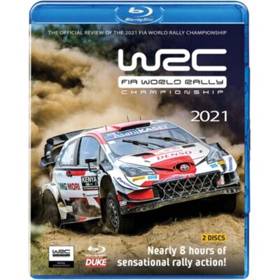 World Rally Championship: 2021 Review World Rally Championship: 2021 Review