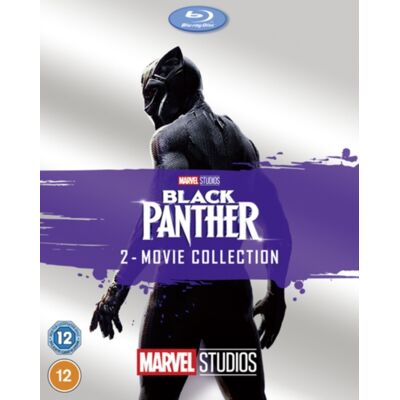 Black Panther: 2 Movie Collection Black Panther: 2 Movie Collection