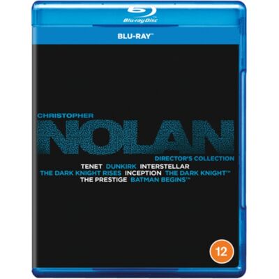 Christopher Nolan: Director's Collection Christopher Nolan: Director's Collection
