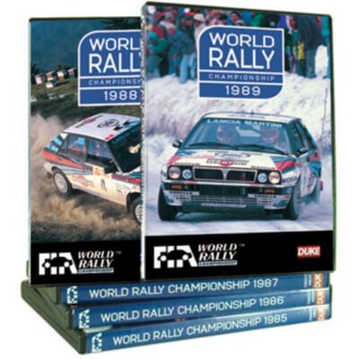 World Rally Collection: 1985-1989 World Rally Collection: 1985-1989