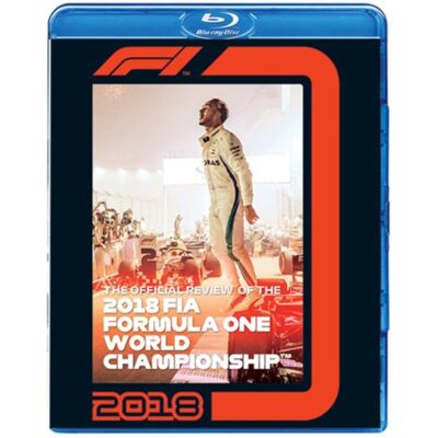 FIA Formula One World Championship: 2018 - The O FIA Formula One World Championship: 2018 - The O