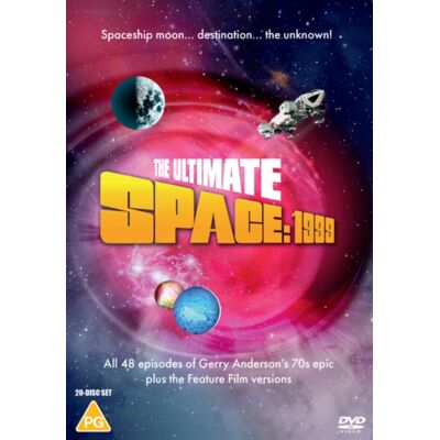 Space: 1999 - The Ultimate Collection Space: 1999 - The Ultimate Collection