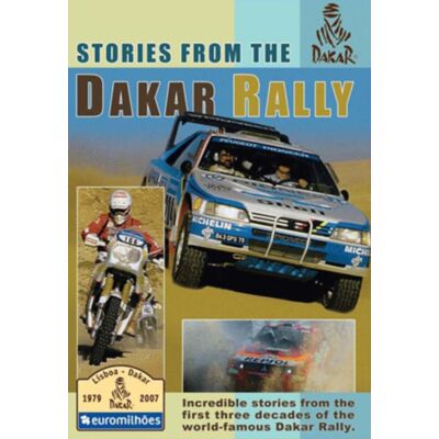 Stories of the Dakar Rally Stories of the Dakar Rally