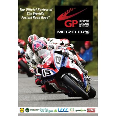 Ulster Grand Prix: 2015 Ulster Grand Prix: 2015