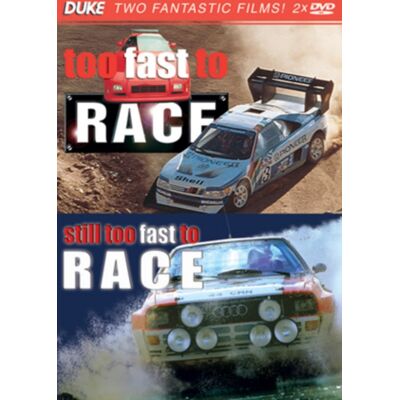 Too Fast to Race/Still Too Fast to Race Too Fast to Race/Still Too Fast to Race
