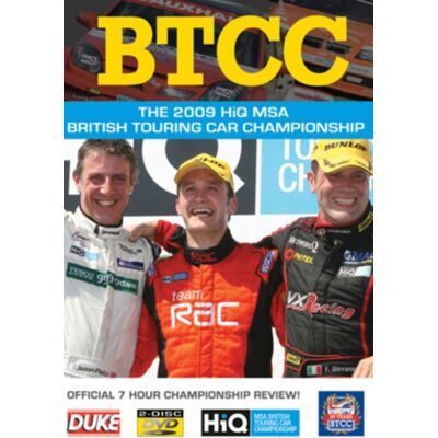 BTCC 2009 Review BTCC 2009 Review