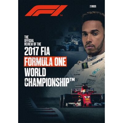 FIA Formula One World Championship: 2017 - The O FIA Formula One World Championship: 2017 - The O