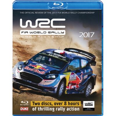 World Rally Championship: 2017 Review World Rally Championship: 2017 Review