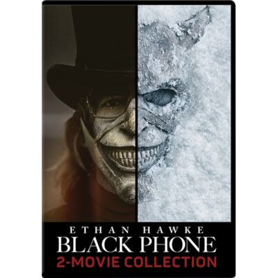 The Black Phone: 2-movie Collection The Black Phone: 2-movie Collection