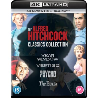 The Alfred Hitchcock Classics Collection The Alfred Hitchcock Classics Collection