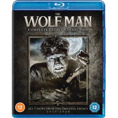 The Wolf Man: Complete Legacy Collection The Wolf Man: Complete Legacy Collection