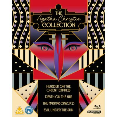 The Agatha Christie Collection The Agatha Christie Collection