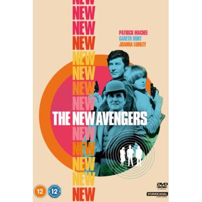 The New Avengers: The Complete Collection The New Avengers: The Complete Collection