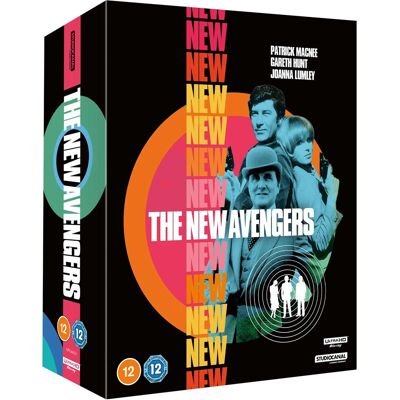 The New Avengers: The Complete Collection The New Avengers: The Complete Collection