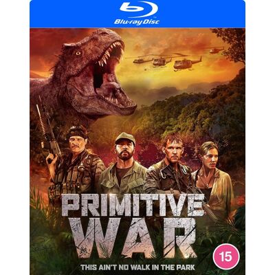 Primitive War Primitive War