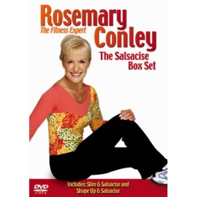 Rosemary Conley: The Salsacise Collection Rosemary Conley: The Salsacise Collection