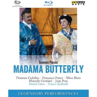 Madama Butterfly: Arena Di Verona (Oren) Madama Butterfly: Arena Di Verona (Oren)