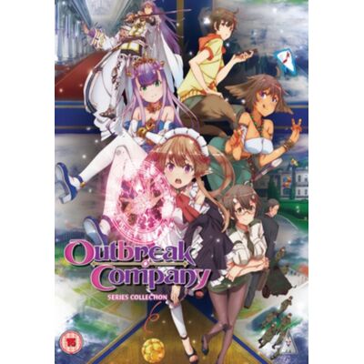 Outbreak Company: Collection Outbreak Company: Collection