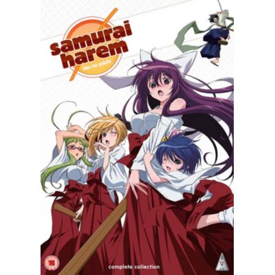 Samurai Harem: Collection Samurai Harem: Collection