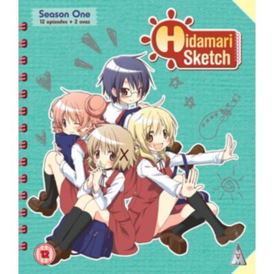Hidamari Sketch: Series 1 Collection Hidamari Sketch: Series 1 Collection